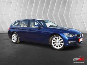 BMW 3 Series F30/F31 2017