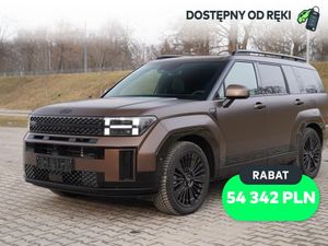 Hyundai Santa Fe V 1.6 T-GDI HEV Calligraphy 4WD 6os 2025