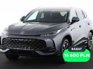 MG HS 1.5T PHEV Exclusive 2025