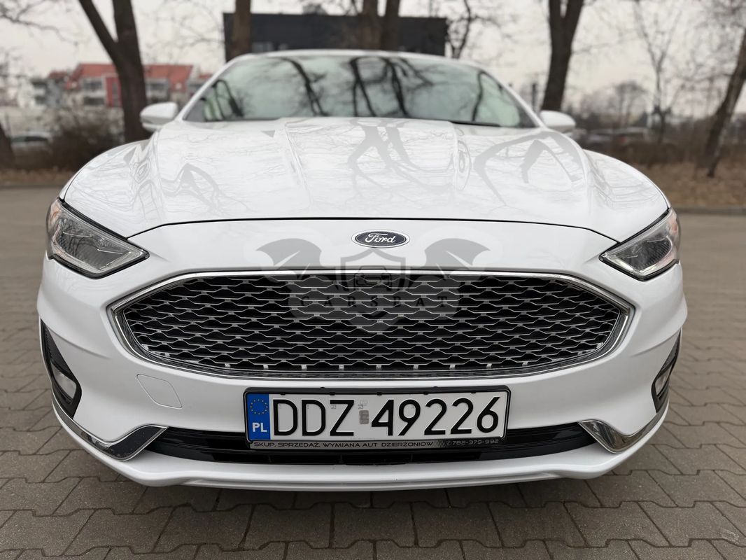 Ford Fusion 2020