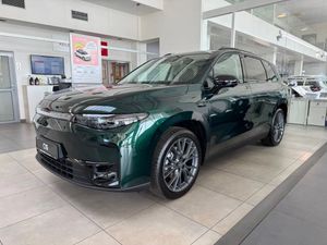 Leapmotor C10 Design 2025