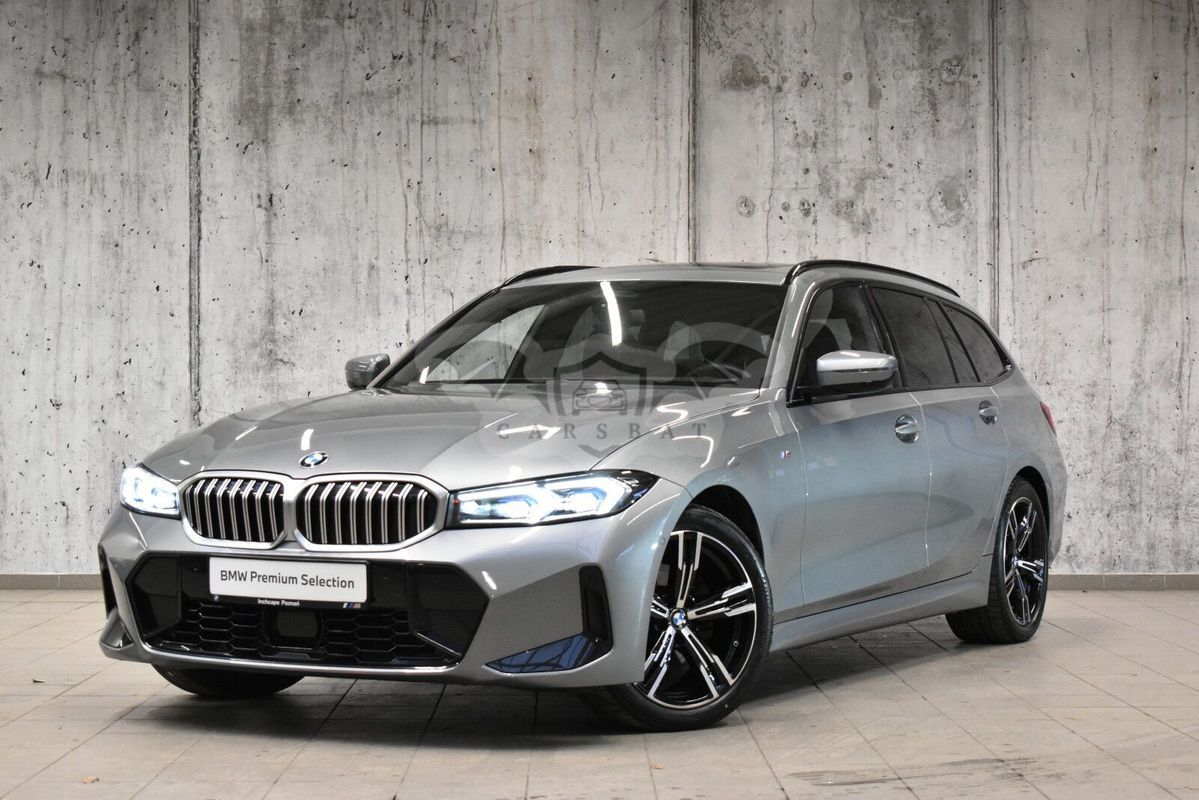 BMW 3 Series G20/G21 2024