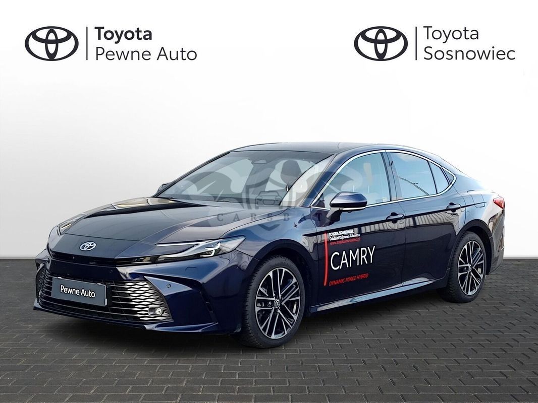 Toyota Camry 2024