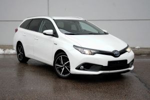 Toyota Auris II 2017