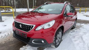 Peugeot 2008 I PureTech 110 Stop&Start Crossway 2016