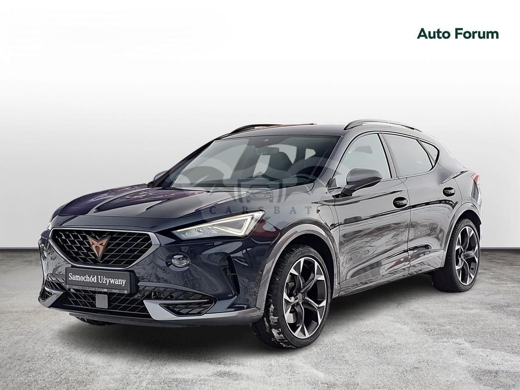 Cupra Formentor 2022