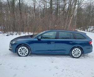 Skoda Octavia IV 2.0 TDI SCR Style 2021