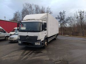 Mercedes-Benz Atego 2015