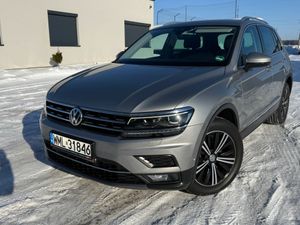 Volkswagen Tiguan II 2.0 TDI SCR 4Motion DSG IQ.DRIVE 2018