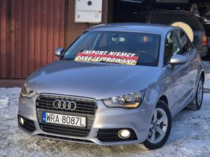 Audi A1 8X 2014