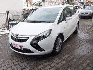 Opel Zafira C Tourer 1.6 CDTI ecoFLEX Start/Stop Edition 2015