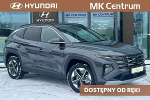 Hyundai Tucson IV 2025
