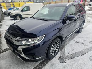 Mitsubishi Outlander III 2.0 Intense Comfort 4WD CVT 2020