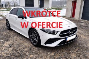 Mercedes-Benz A W177 220 4-Matic AMG Line 7G-DCT 2024