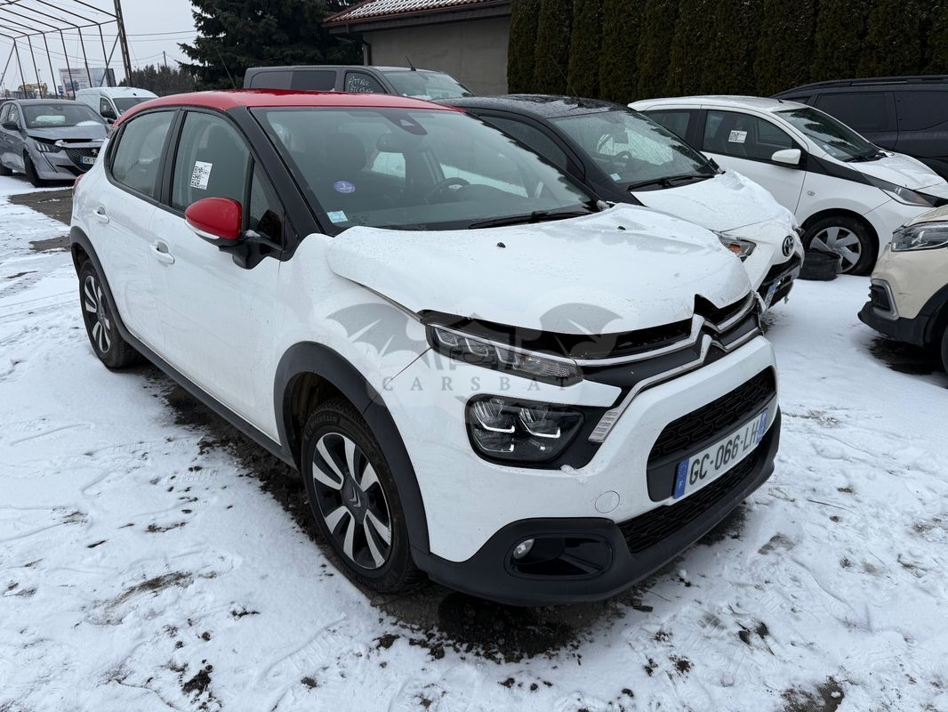 Citroën C3 III 2021