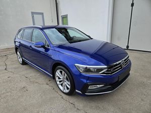 Volkswagen Passat B8 2.0 TDI SCR DSG R-Line 2022