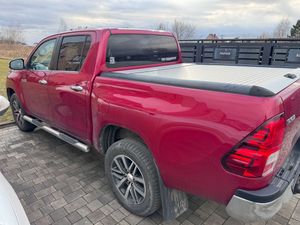 Toyota Hilux 2.4 D-4D Extra Cab DLX 4x4 2016
