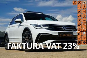 Volkswagen Tiguan II 2022