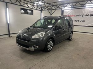 Peugeot Partner II 1.6 e-HDi STT Active 2015