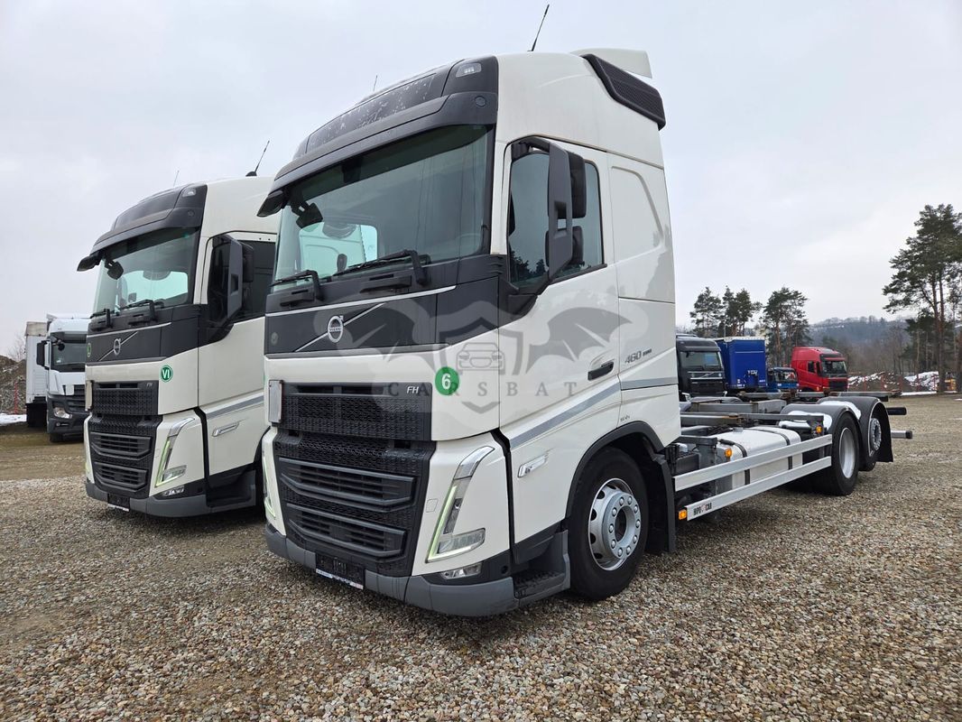 Volvo FH 2022