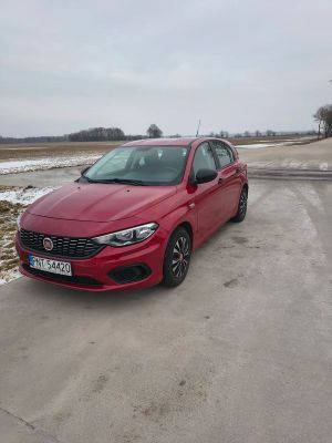 Fiat Tipo II 1.4 16v Pop 2017