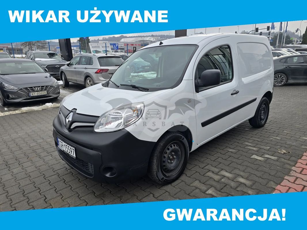 Renault Kangoo II L2 Start 2021