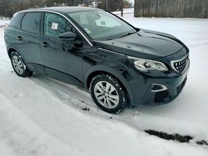 Peugeot 3008 II BlueHDi 130 Stop & Start EAT8 Active 2018
