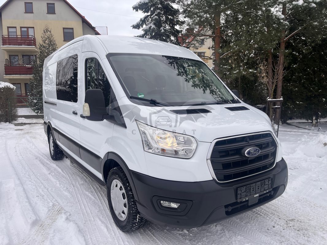 Ford Transit 2021
