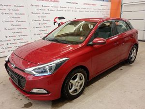 Hyundai i20 II 1.2 Style 2015