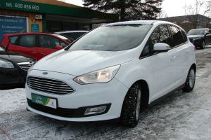 Ford C-Max II 2017