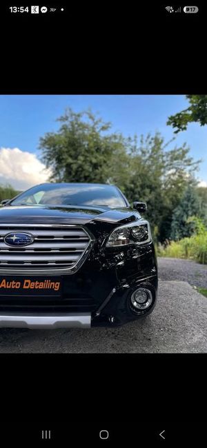 Subaru Outback V 2.0D Active Lineartronic 2015