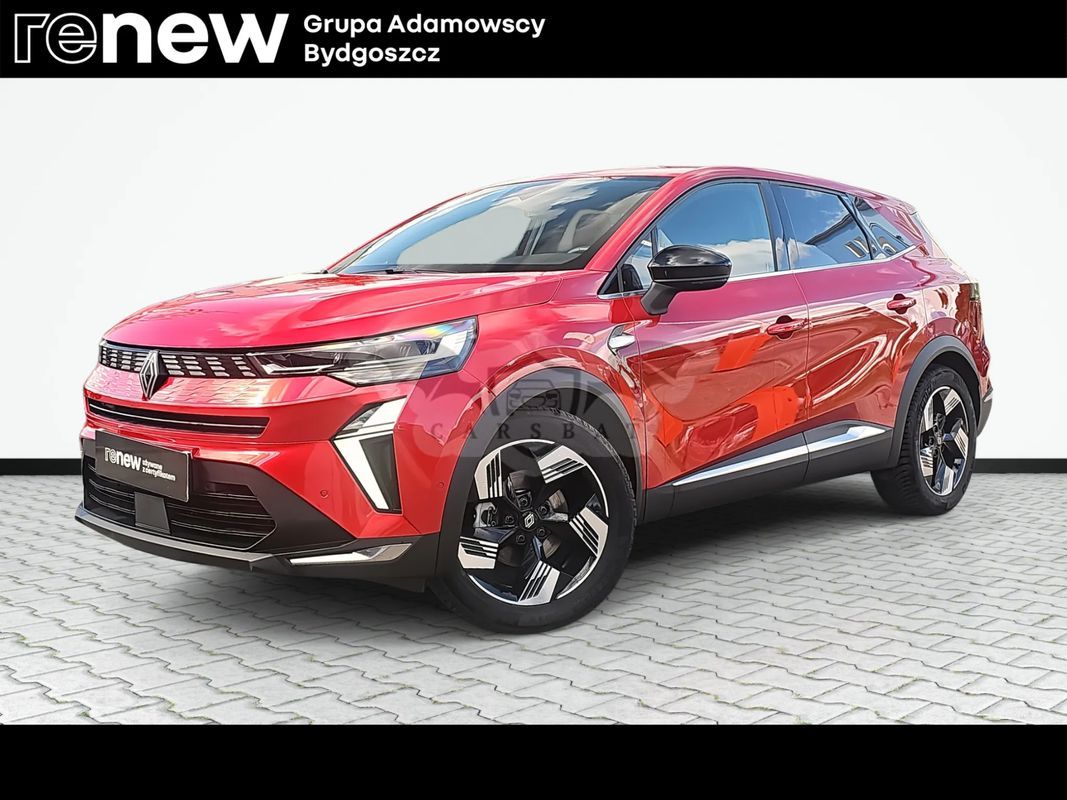 Renault Symbioz 1.6 E-Tech Full Hybrid 145 Techno 2025