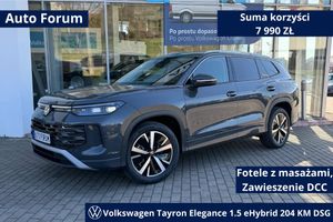 Volkswagen Tayron 1.5 TSI eHybrid PHEV 150kW Elegance DSG 2026