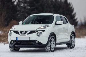 Nissan Juke I 1.5 dCi Acenta S&S 2018