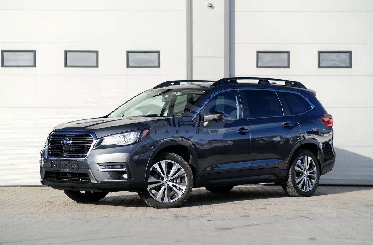 Subaru Ascent 2021