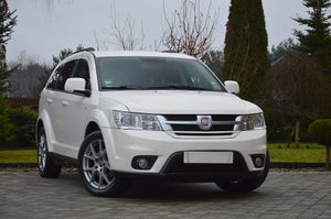 Fiat Freemont 2.0 Multijet 16V DPF Automatik Allrad My 2012