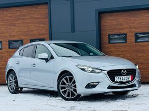 Mazda 3 III SKYACTIV-D 105 Exclusive-Line 2018