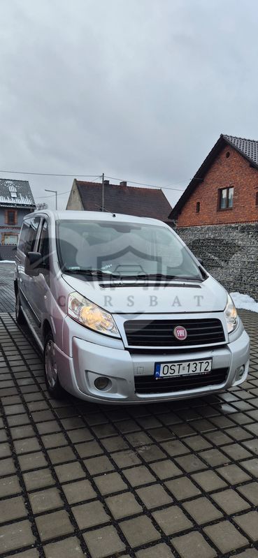 Fiat Scudo 2014