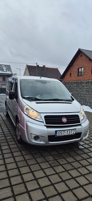 Fiat Scudo 2014