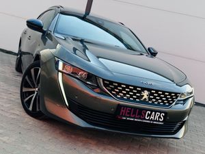 Peugeot 508 II 1.5 BlueHDi GT S&S EAT8 2020