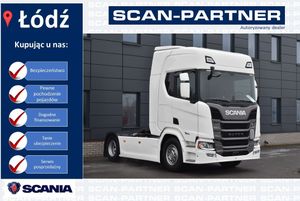Scania R-series 2024
