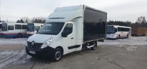 Renault Master 2017