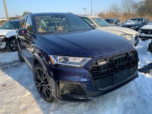 Audi Q7 II 55 TFSI quattro tiptronic S line 2022