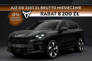 Cupra Terramar 2026