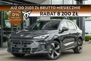 Cupra Terramar 2026