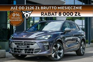 Cupra Terramar 2026