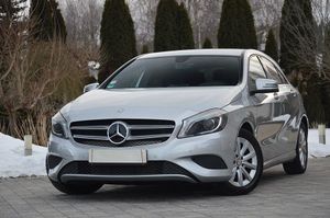 Mercedes-Benz A W176 2013