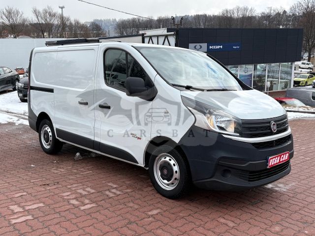 Fiat Talento 2016