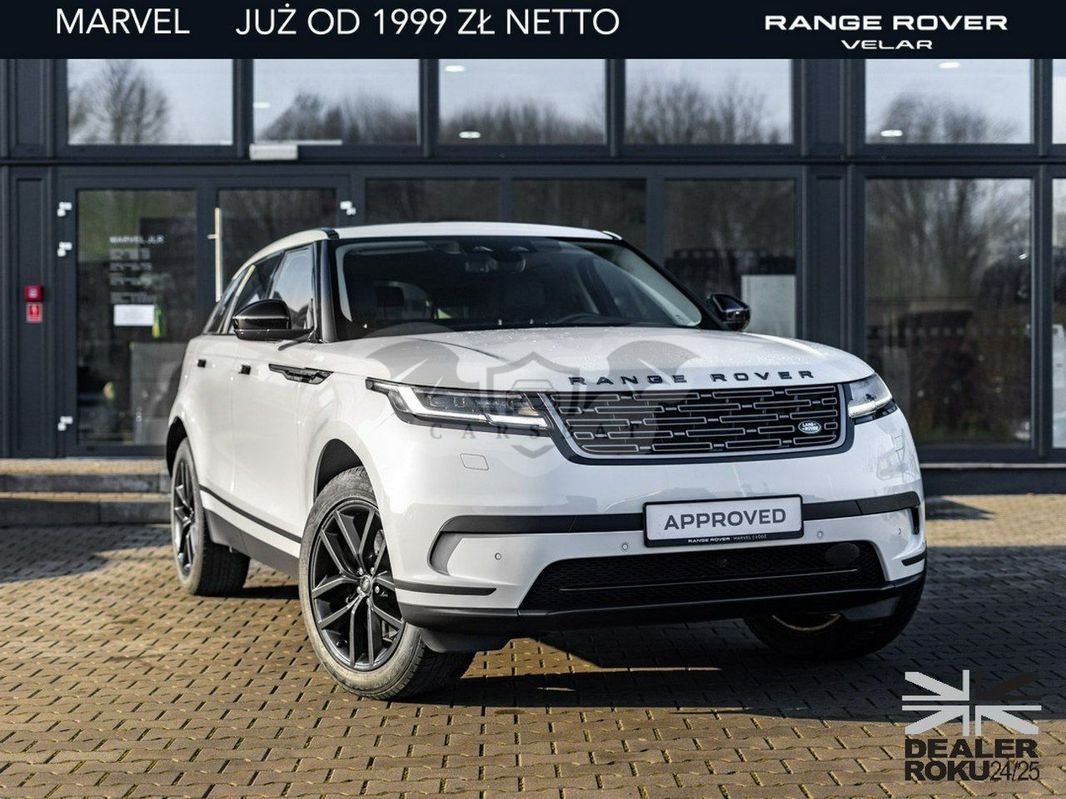 Land Rover Range Rover Velar 2023