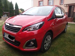 Peugeot 108 VTI 68 Style 2017